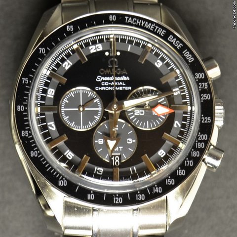 Omega speedmaster gmt watches