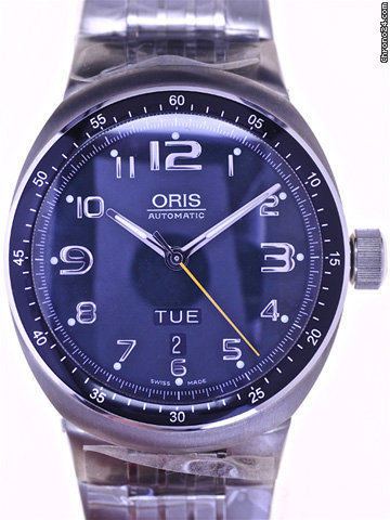 Oris TT3 Day Date watches