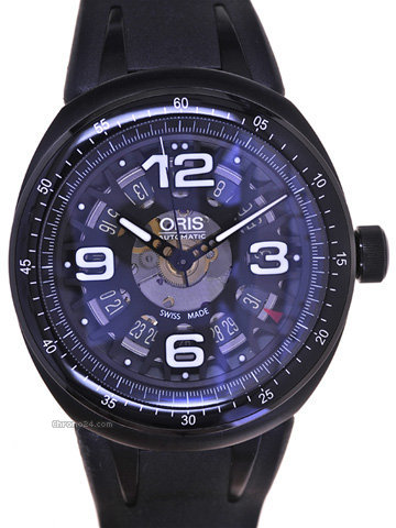 Oris TT3 Darryl OYoung watches