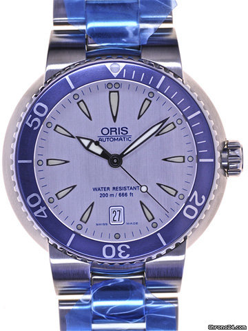 Oris TT1 Divers Collection watches