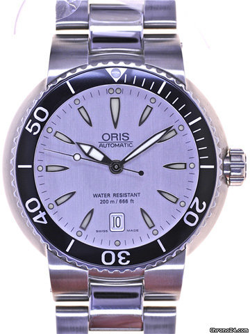 Oris TT1 Divers Collection watches