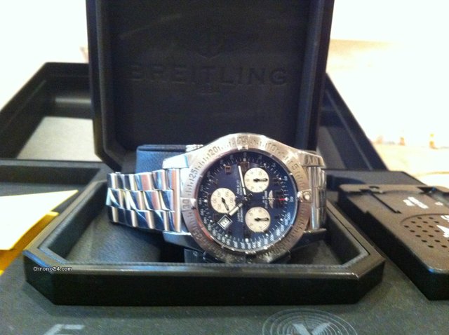 Breitling Emergency Mission watches