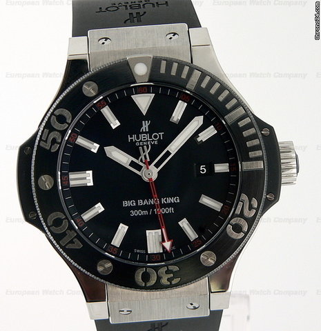 Hublot Big Bang King Palladium watches