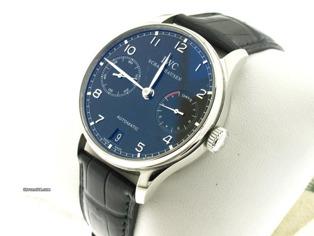 IWC PORTOGHESE 7 DAYS 5001 watches