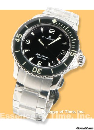 Blancpain Fifty Fathoms Automatic Date watches