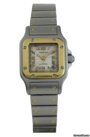 Cartier Santos W20045C4 watches