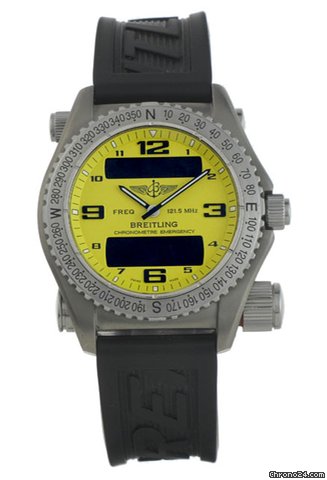 Breitling Emergency E76321 watches