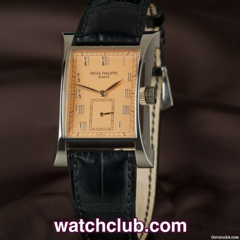 Patek Philippe Pagoda White Gold - Limited Edition watches