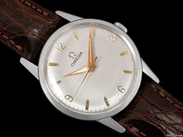 Omega 1963 OMEGA Vintage Mens Watch, 30 T2 Movement - Stainless St watches