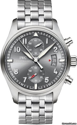 IWC Spitfire Chronograph watches