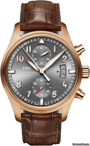 IWC Spitfire Chronograph watches