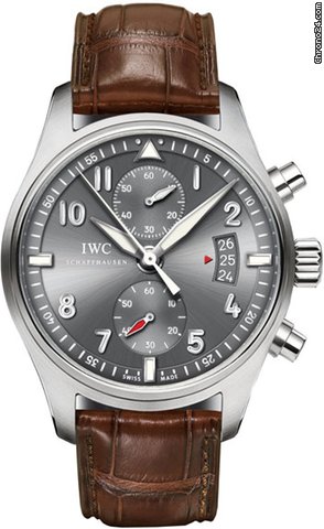 IWC Spitfire Chronograph watches
