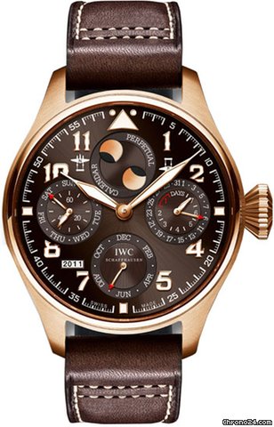 IWC Big Pilot Perpetual Saint-Exupery watches