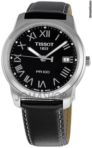 Tissot PR100 Classic Mens Watch T0494101605301 watches