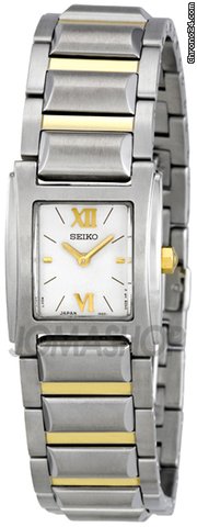 Seiko Two-tone Ladies Watch SUJB53 watches