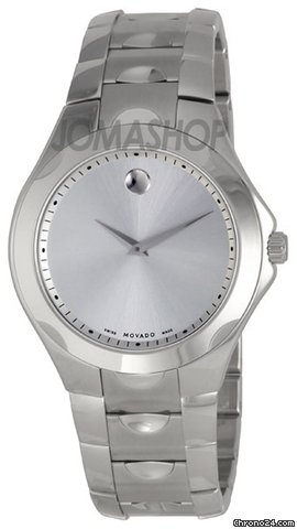 Movado Mens Luno Watch 0606379 watches