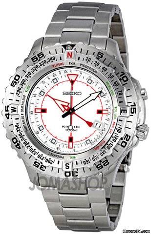 Seiko Kinetic Sports Mens Watch SKA421 watches