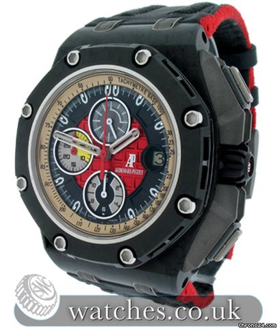 Audemars Piguet Royal Oak Offshore Grand Prix Chronograph Limited Edition watches