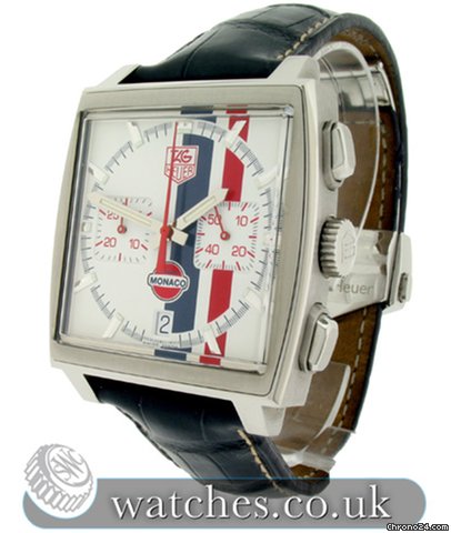 TAG Heuer Monaco Vintage Limited Edition watches