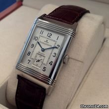 Jaeger-LeCoultre reverso gde taille meca 270862 watches