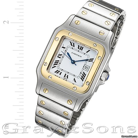 Cartier Santos W20058C4 watches
