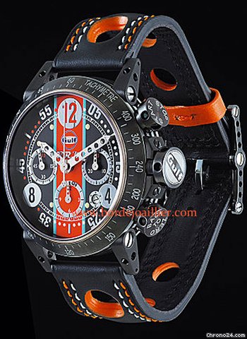 B.R.M V8-44-GULF watches