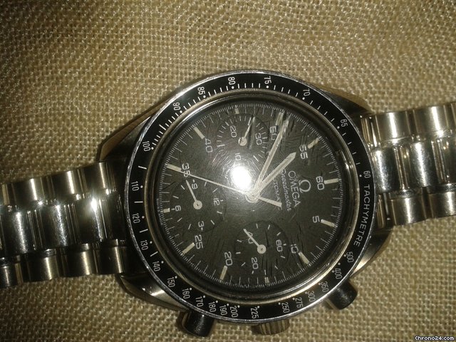 Omega speedmaster reduced watches