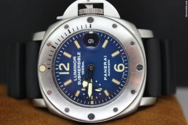 Panerai Pam 87 watches