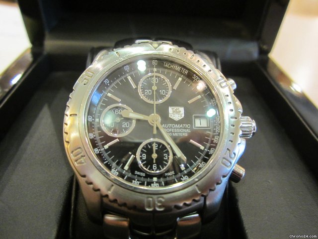 TAG Heuer Professional watches