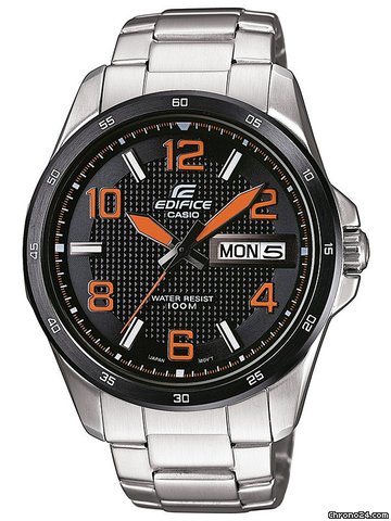 Casio Edifice EF-132D-1A4VER Herrenuhr watches
