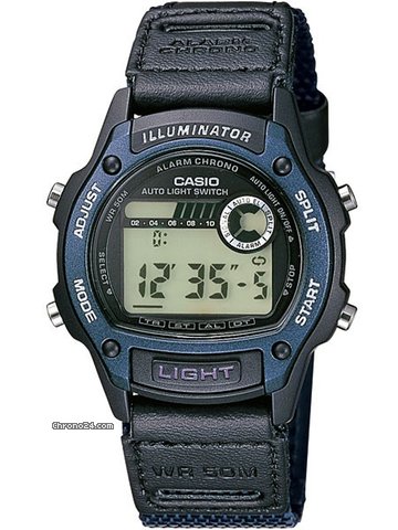 Casio Herrenuhr Casio Collection W-94HF-2AVES watches