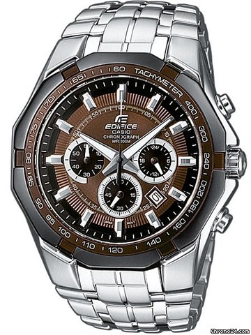 Casio Herrenuhr Edifice EF-540D-5AVEF watches