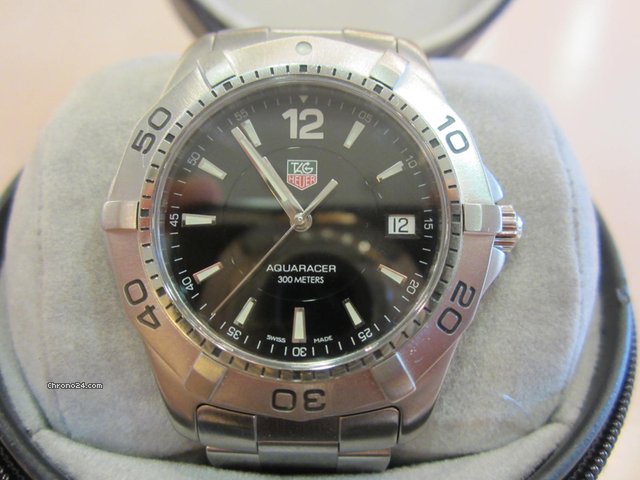 TAG Heuer Aquaracer watches