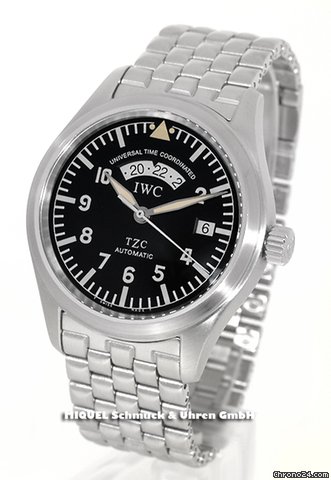 IWC UTC Automatik (gebraucht) watches