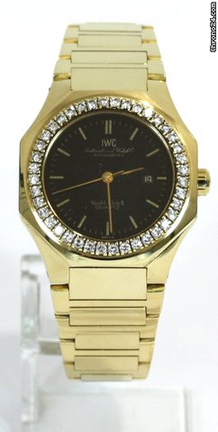 IWC Yachtclub II watches
