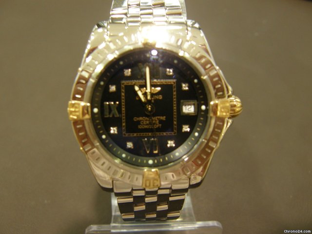 Breitling Cockpit Lady B71356 watches