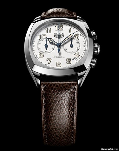 TAG Heuer MONZA Calibre 36 - Serie limitee watches