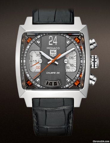 Replica TAG Heuer chronographe MONACO Twenty Four Racing Watch
