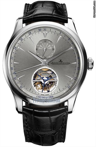 Jaeger-LeCoultre Master Grande Tradition Tourbillon 43 watches