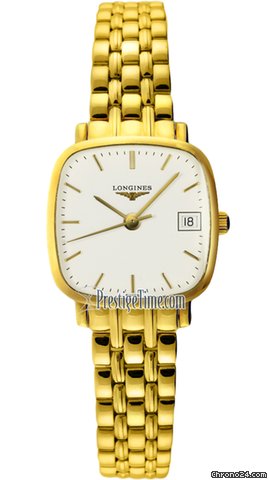 Longines La Grande Classique Presence Quartz watches