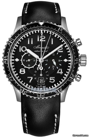 Breguet Transatlantique Type XXI Flyback watches