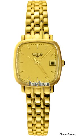 Longines La Grande Classique Presence Quartz watches