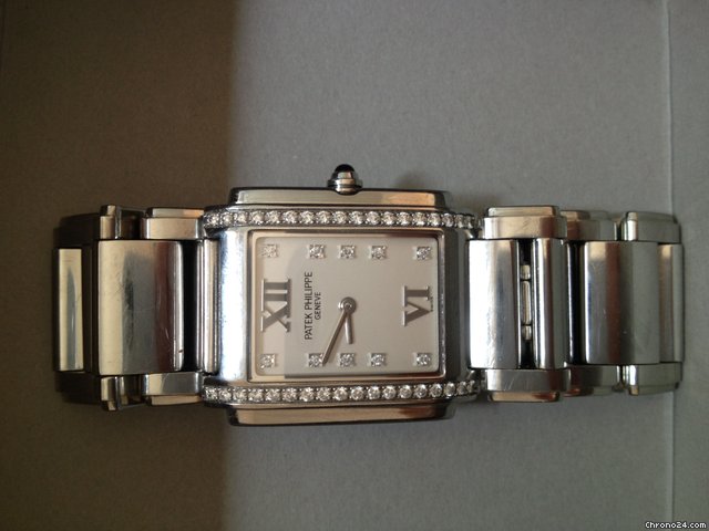 Patek Philippe Twenty-4 watches