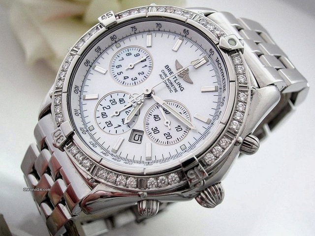 Breitling Shadow Flyback watches