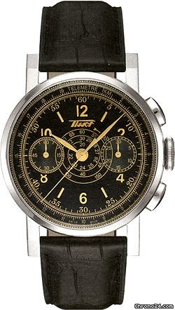 Tissot Heritage 2009 Limited Edition watches