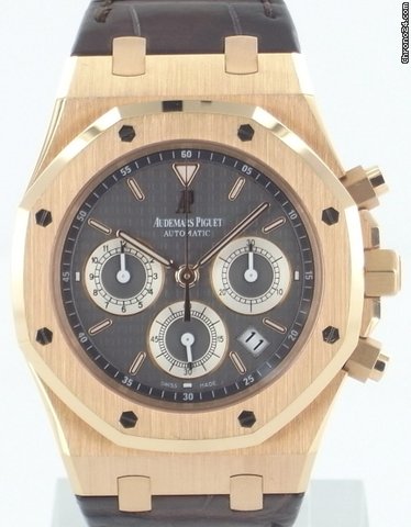 Audemars Piguet Royal Oak watches