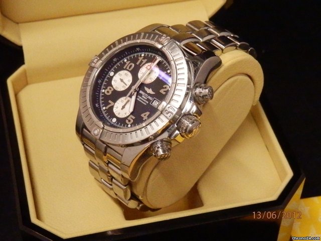 Breitling Super Avenger watches
