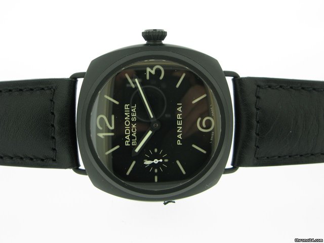 Panerai Radiomir Blackseal PAM 292 watches