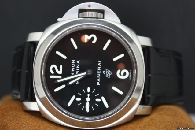 Panerai Luminor Marina Logo watches