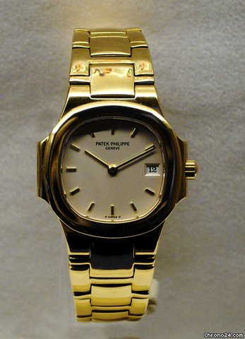 Patek Philippe Nautilus Damenuhr watches